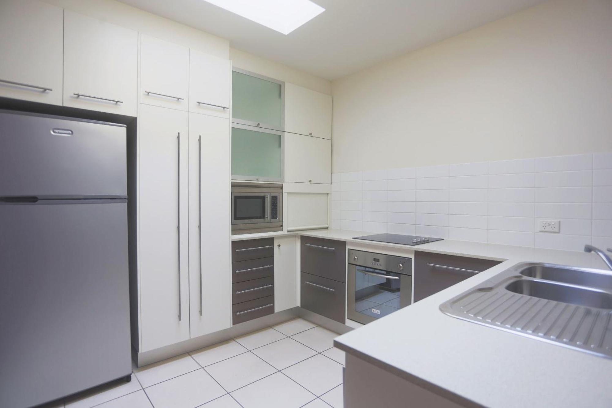 הוילה Urangan Quarterdecks Retreat חדר תמונה