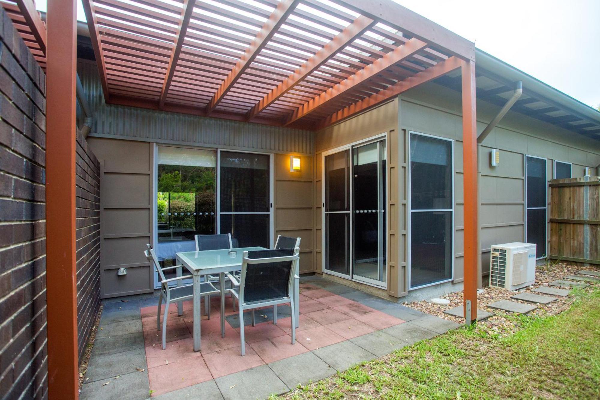 הוילה Urangan Quarterdecks Retreat חדר תמונה