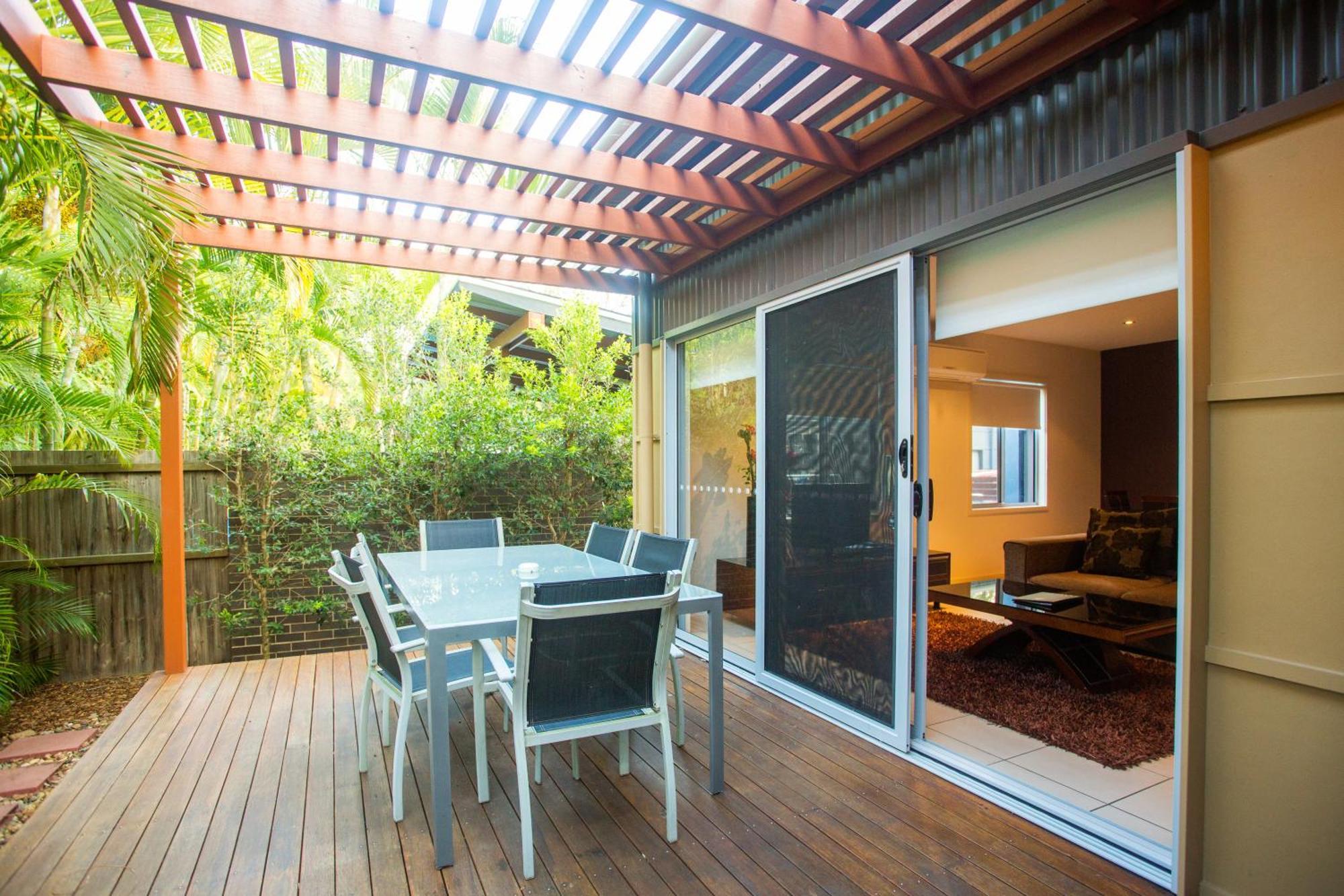 הוילה Urangan Quarterdecks Retreat חדר תמונה
