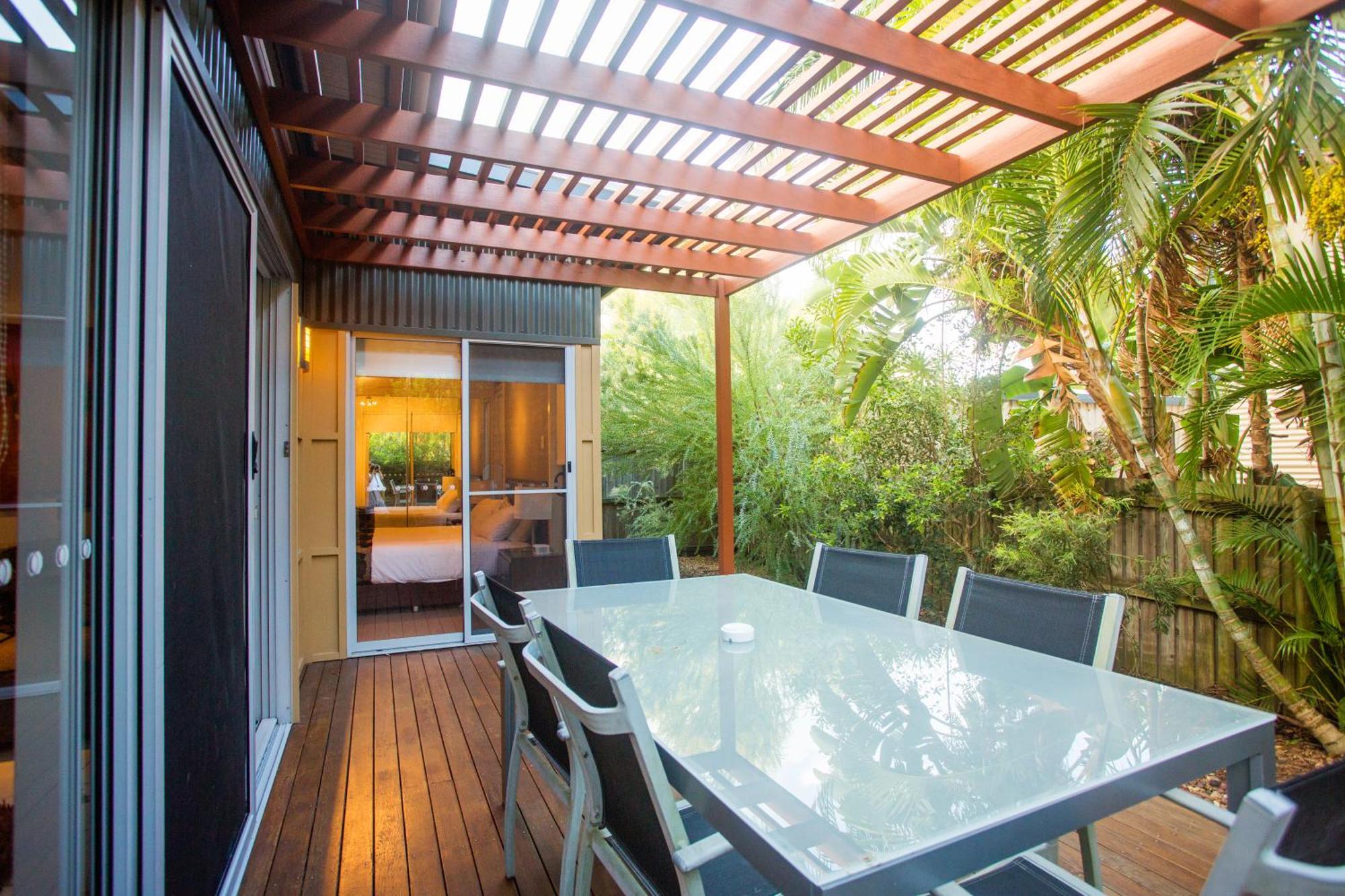 הוילה Urangan Quarterdecks Retreat חדר תמונה