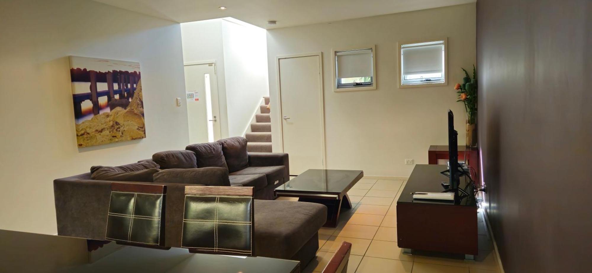 הוילה Urangan Quarterdecks Retreat מראה חיצוני תמונה