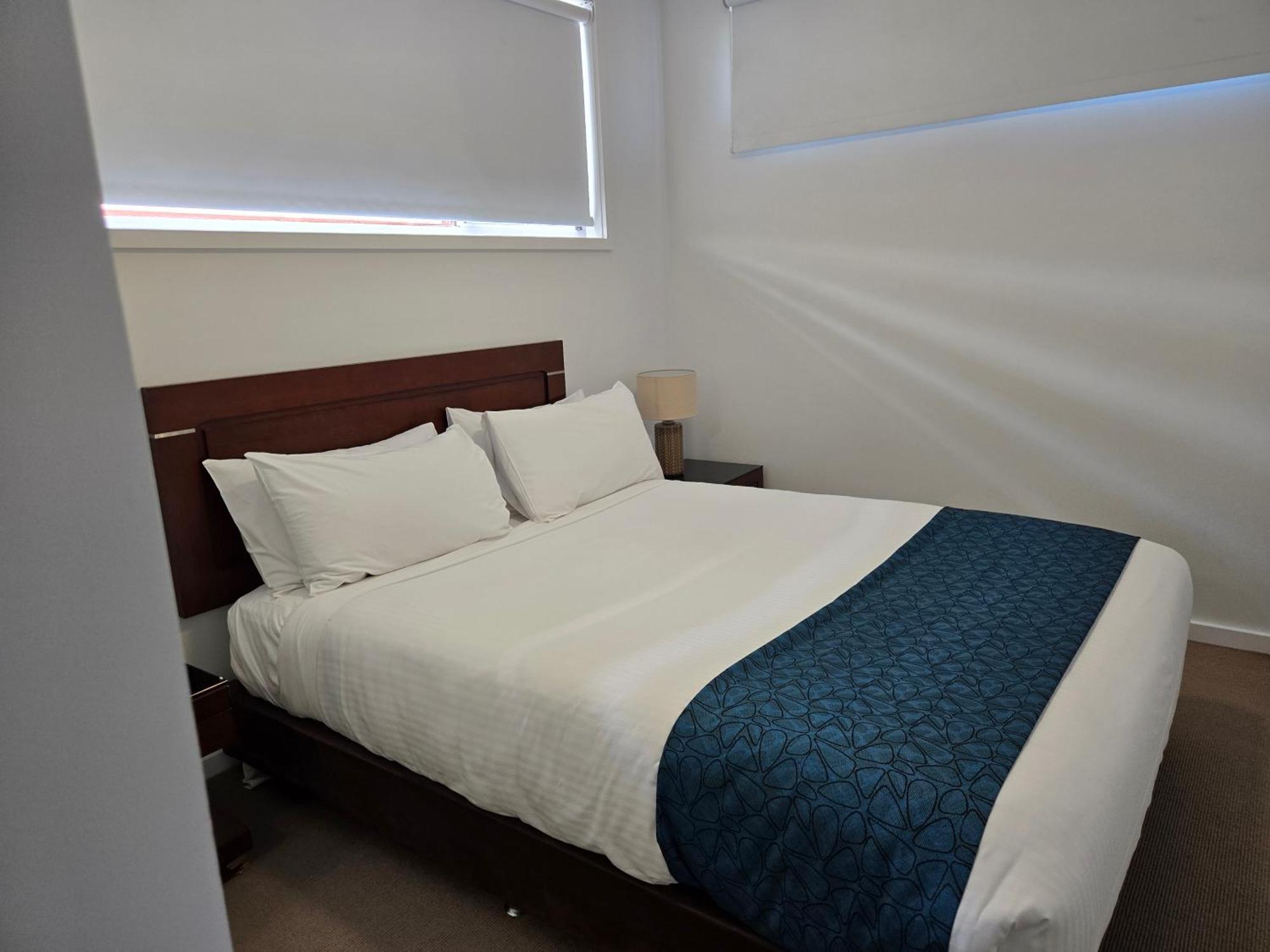 הוילה Urangan Quarterdecks Retreat מראה חיצוני תמונה