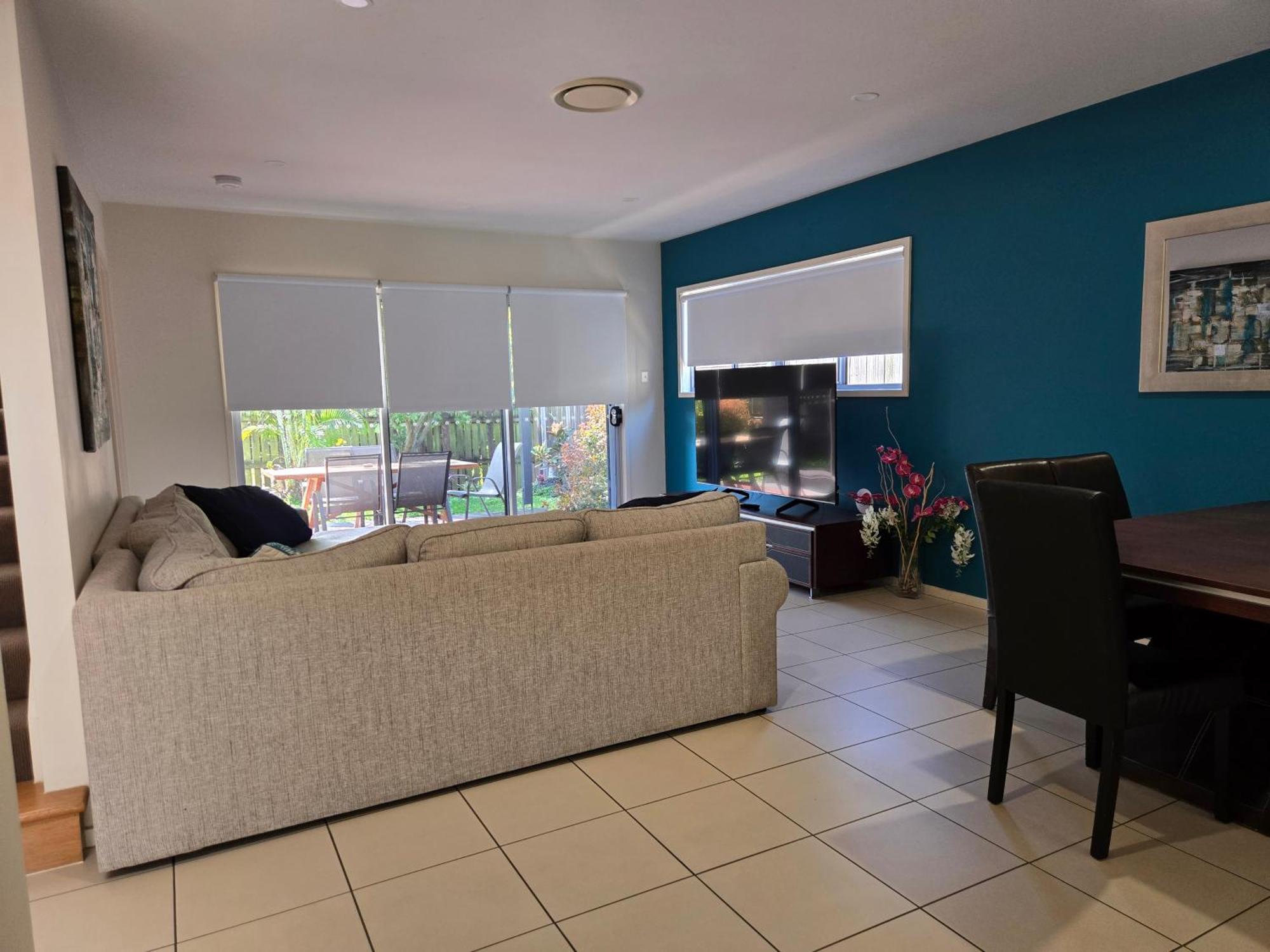 הוילה Urangan Quarterdecks Retreat מראה חיצוני תמונה